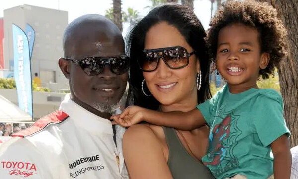 Kimora Lee Simmons’ Son Kenzo Launches Modeling Career