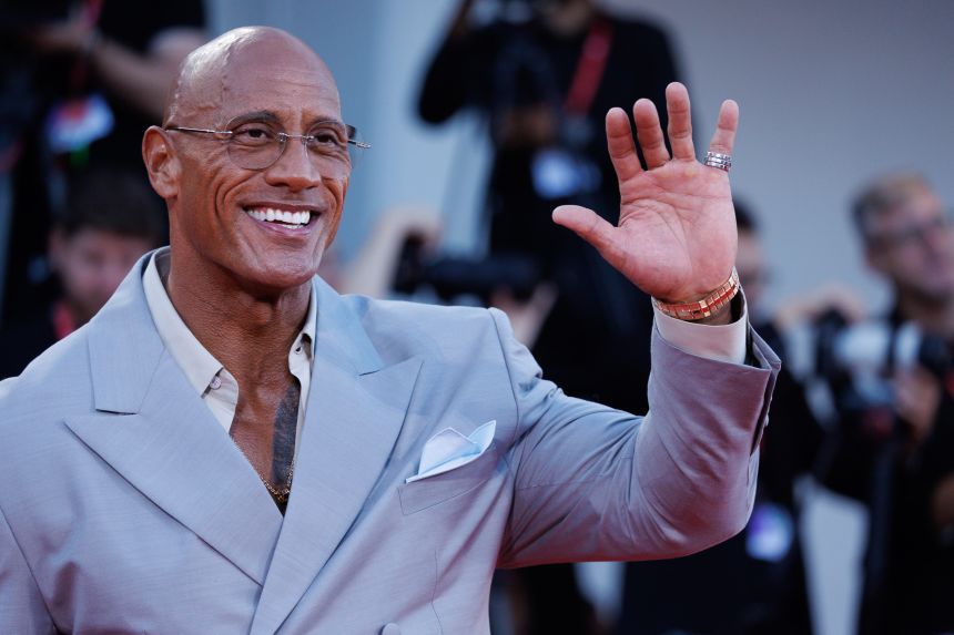 Dwayne Johnson Plays Syracuse University Alum In Highly Anticipated New A24 Movie