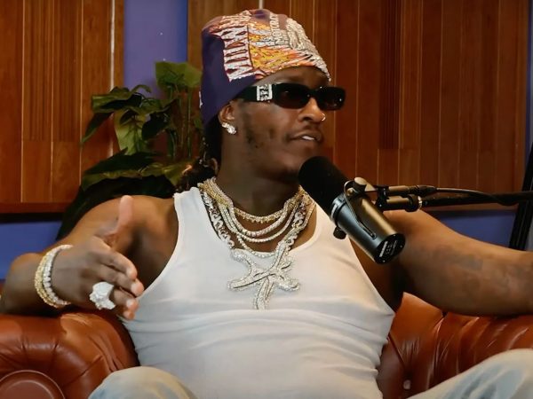Young Thug Is Up To His Old Tricks With His Uy Scuti Album Cover