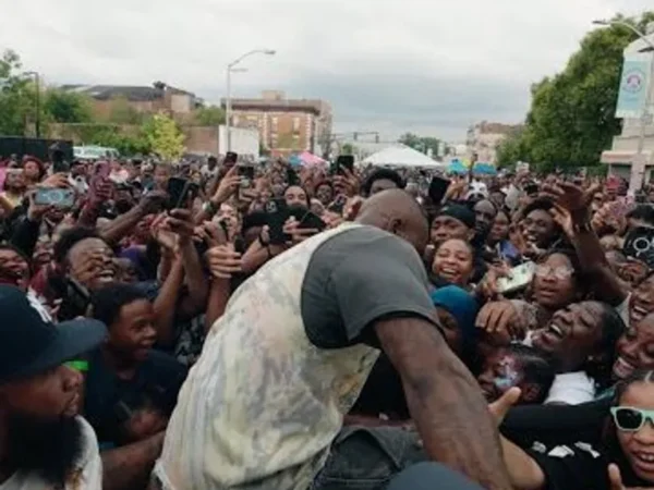 DaBaby Returns To Drop A Lowkey Vibe In “RAIN RAIN”