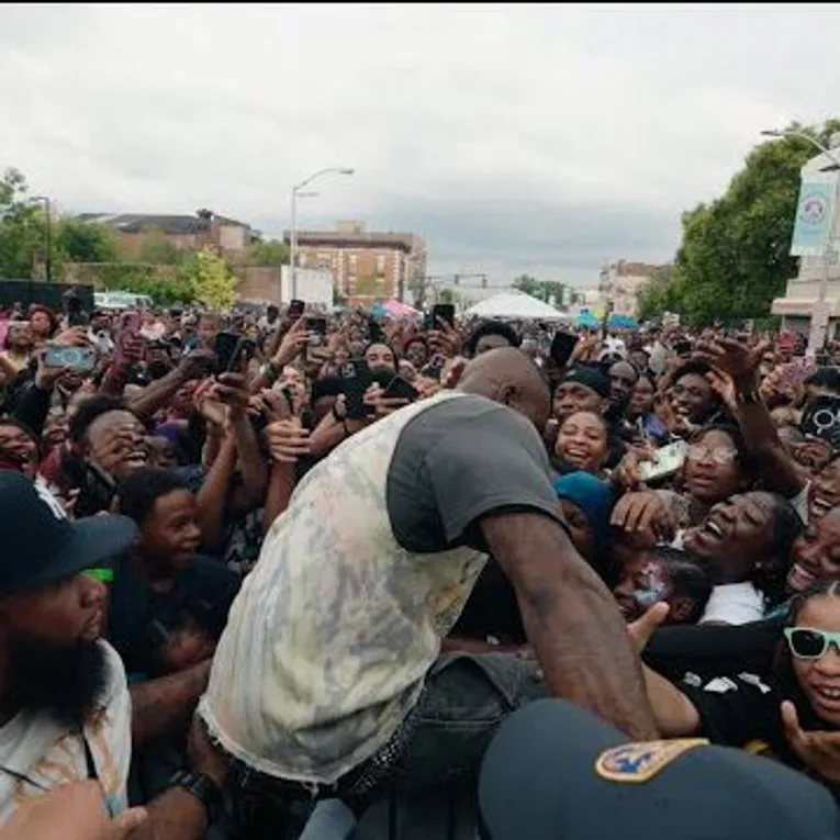 DaBaby Returns To Drop A Lowkey Vibe In “RAIN RAIN”