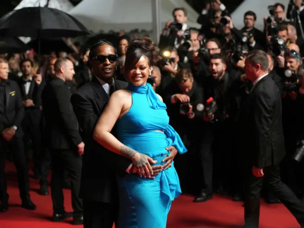Rihanna And A$AP Rocky Welcome Third Child, Rocki