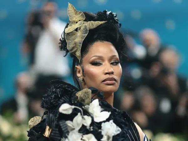 Is Nicki Minaj Teasing The Release Date Of A New Album?