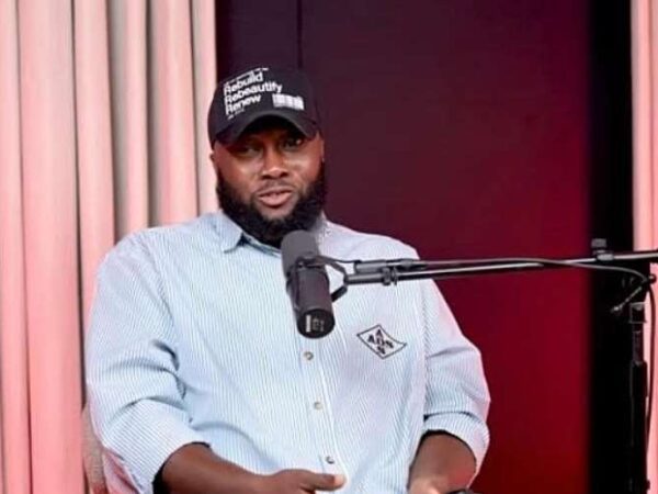 ‘Sarkodie Looked Like A Refugee The First Day I Saw Him’ – Angel Town