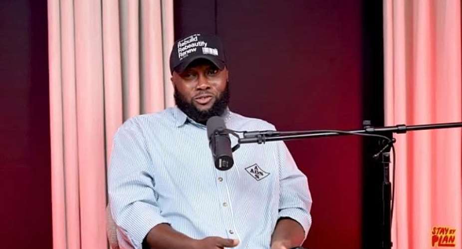 ‘Sarkodie Looked Like A Refugee The First Day I Saw Him’ – Angel Town