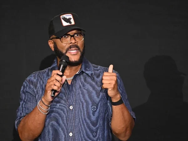 Tyler Perry Says Derek Dixon ‘Needs Help’ Amid Sexual Assault Claims & $260M Lawsuit