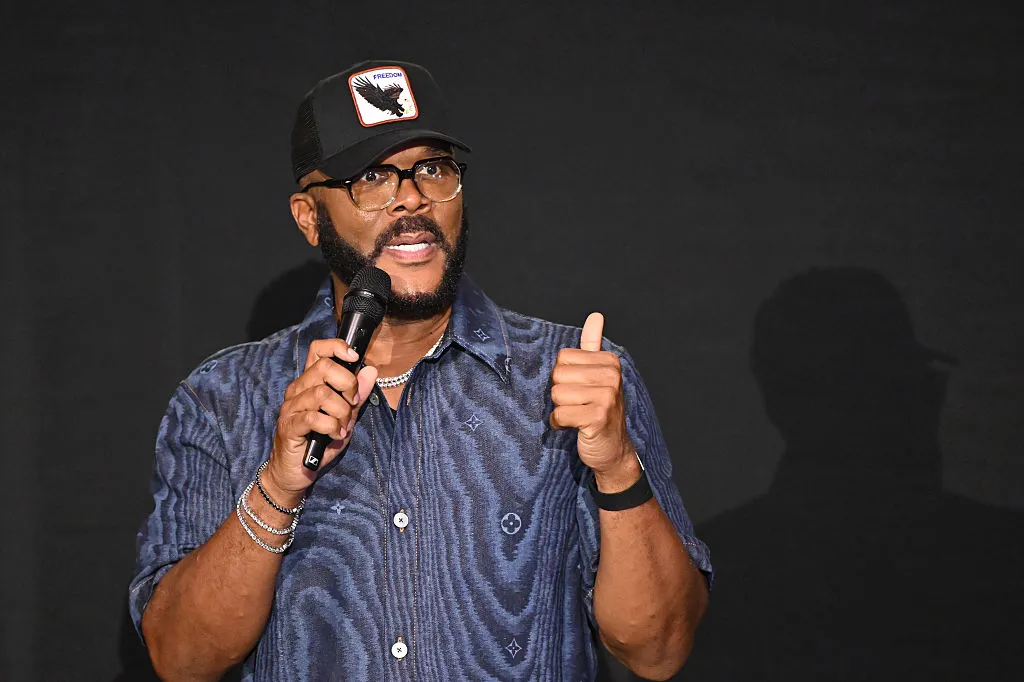 Tyler Perry Says Derek Dixon ‘Needs Help’ Amid Sexual Assault Claims & $260M Lawsuit