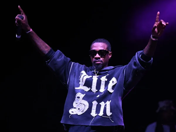 R&B Singer Sammie Speaks Out After Recent Arrest In Atlanta