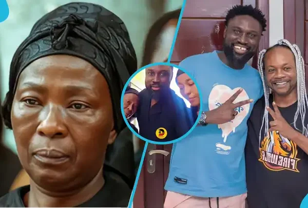 Daddy Lumba’s First Wife, Akosua Serwaa, Calls On German Police To Investigate Her Husband’s Death
