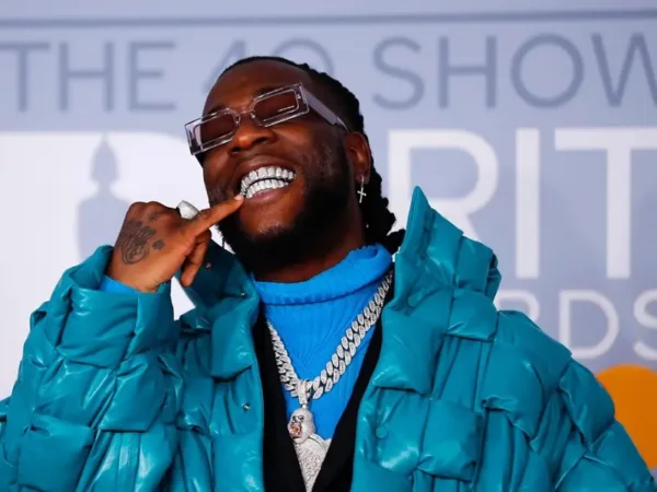 Spotify Names Burna Boy Top Afrobeats Artist Of The Year