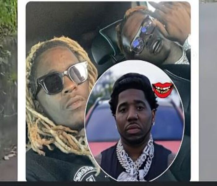 YFN Lucci Urges Gunna To Talk Directly With Young Thug