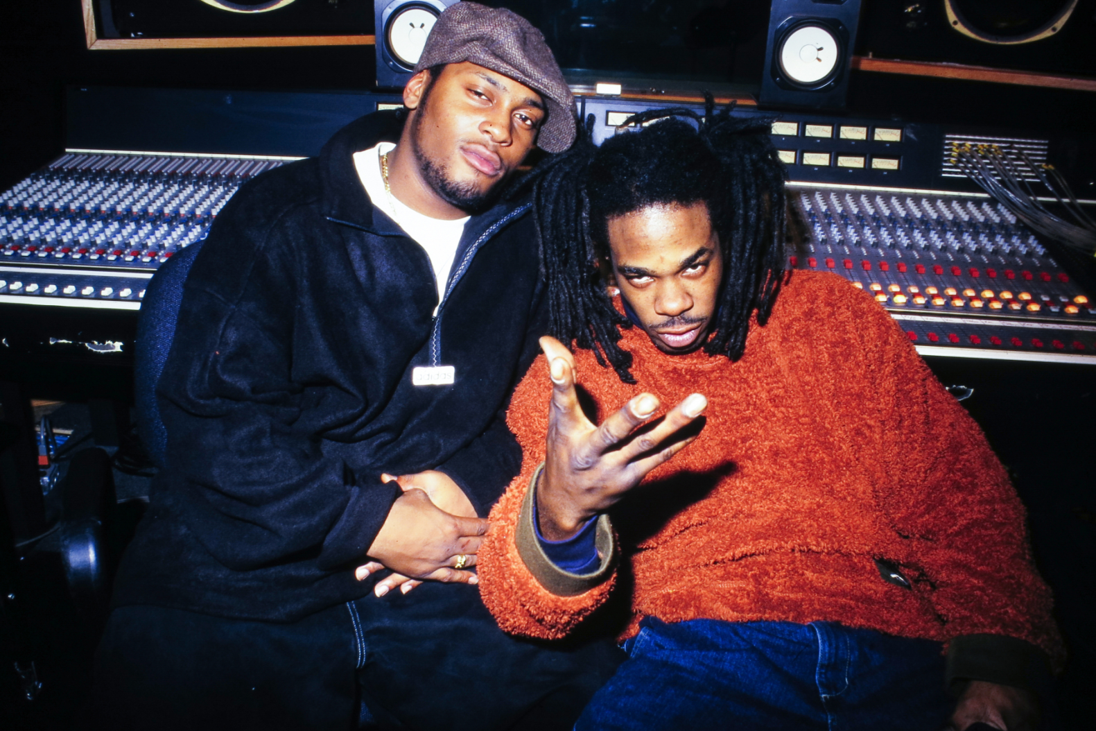 Busta Rhymes Honors ‘Godsend’ D’Angelo On New Tribute Track ‘Magic’