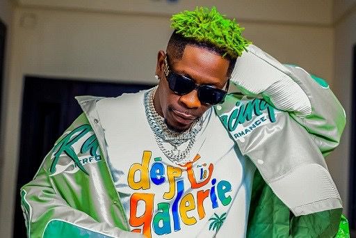 Shatta Wale Calls For Unity As ‘Street Crown’ Makes Grammy History