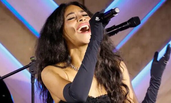 Imani Archer’s Touching And Heartbreaking Tribute To D’Angelo, Her Late Father