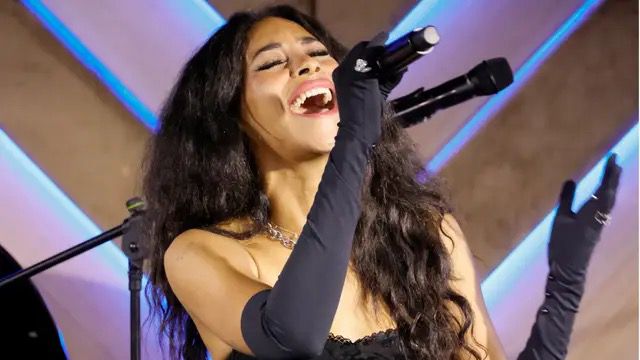 Imani Archer’s Touching And Heartbreaking Tribute To D’Angelo, Her Late Father