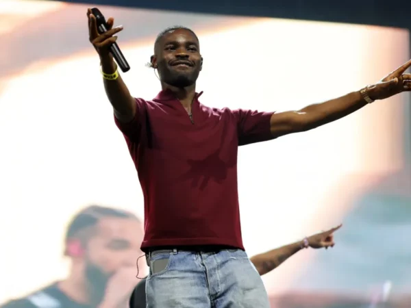 U.K. Rapper Dave Announces That His First Album In Four Years Is Coming Very Soon