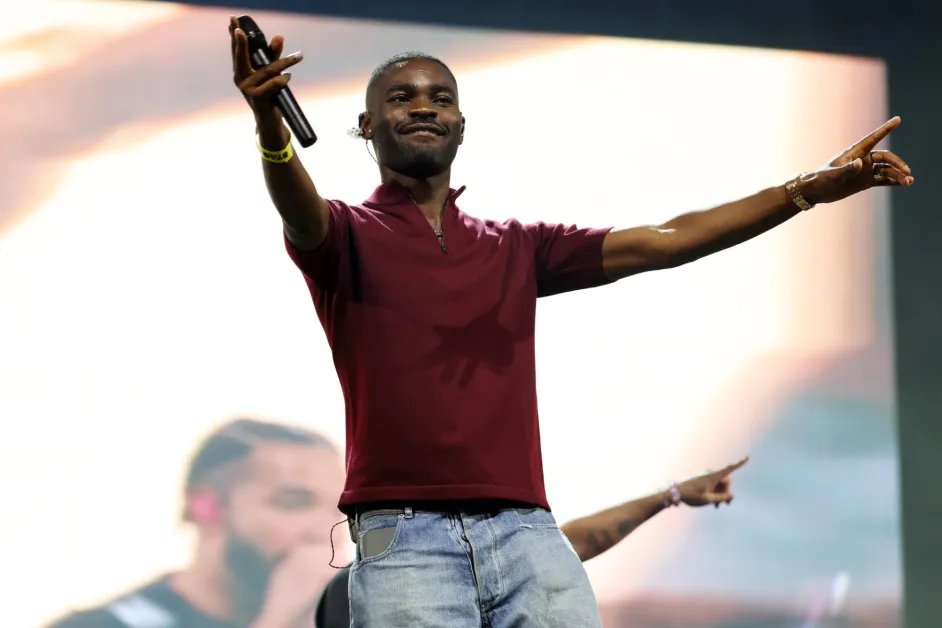 U.K. Rapper Dave Announces That His First Album In Four Years Is Coming Very Soon