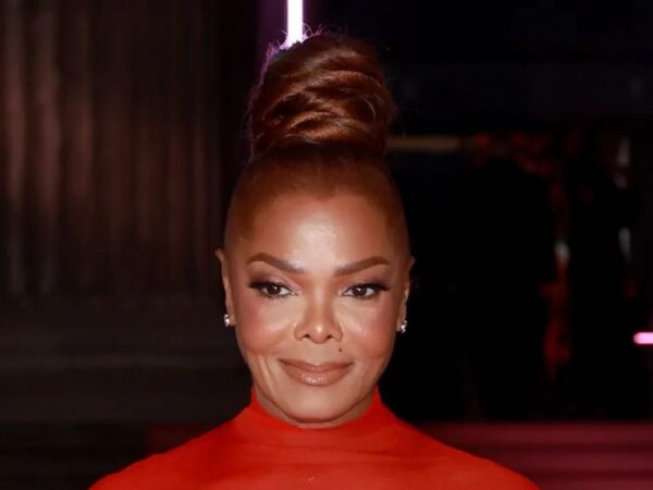 Music Icon Janet Jackson, 59, Flaunts Stunning New Look At Rare Red Carpet Appearance