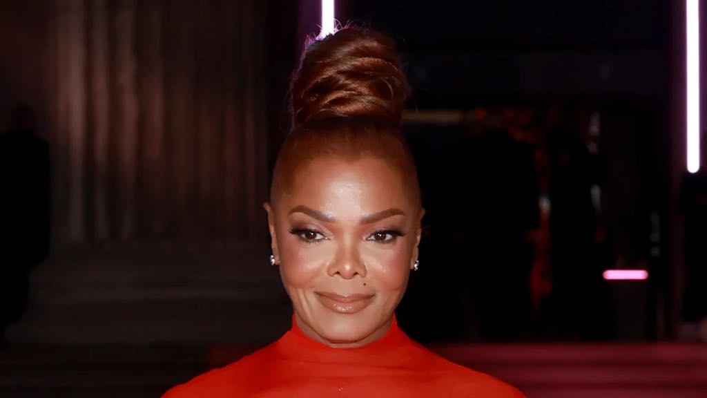 Music Icon Janet Jackson, 59, Flaunts Stunning New Look At Rare Red Carpet Appearance