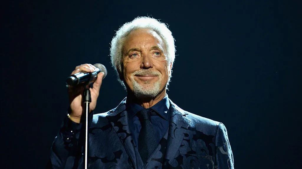 Sir Tom Jones On The Pain Of Success While His Father Worked Down The Pit