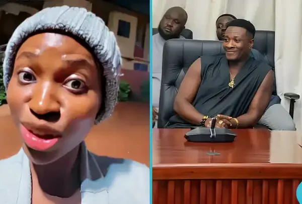 Ghanaian Lady Freed From Dubai Jail Because Of Asamoah Gyan