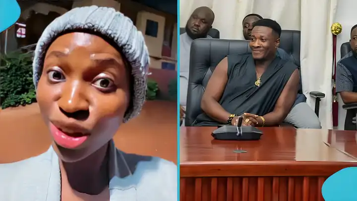 Ghanaian Lady Freed From Dubai Jail Because Of Asamoah Gyan