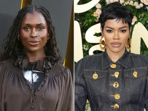 Jodie Turner-Smith And Teyana Taylor ‘Really Bond Over Being Single Moms And Hardworking
