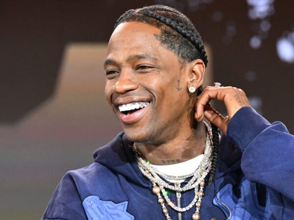 Travis Scott Sets Record For Biggest Rap Concerts In India With Back-to-Back Delhi Shows
