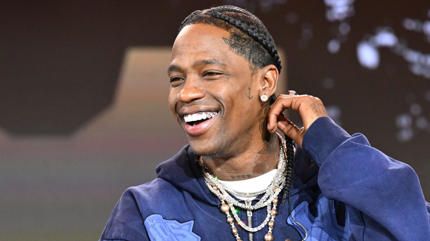 Travis Scott Sets Record For Biggest Rap Concerts In India With Back-to-Back Delhi Shows