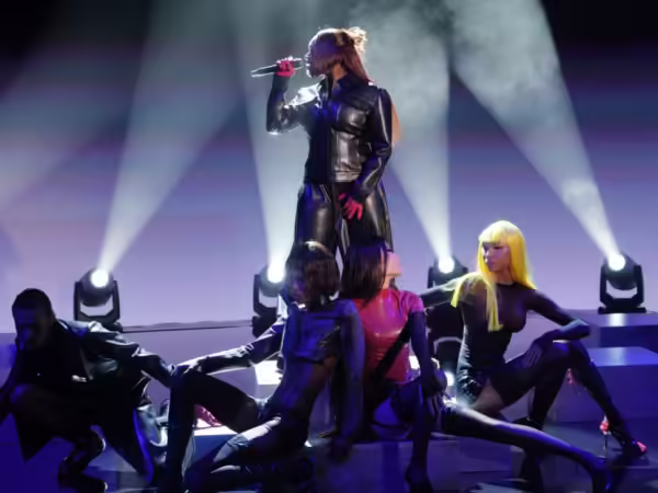 Rising ‘Black Star’ singer Amaarae Takes Center Stage