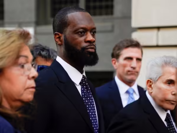 Fugees Rapper Pras Michel Sentenced To 14 Years In Prison Over Illegal Donations To Obama Campaign