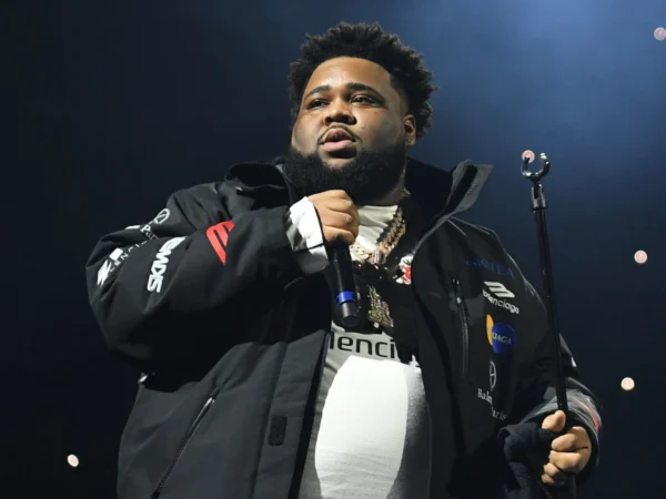 Rapper Rod Wave Arrested On Drug And Weapon Charges