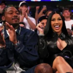 Cardi B And Patriots’ Stefon Diggs Welcome A Baby Boy