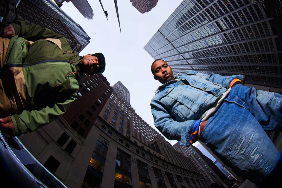 DJ Premier & Nas Announce The Release Date For Their New Collab Album