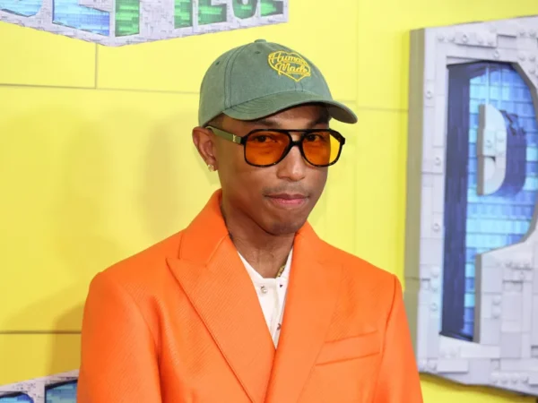 Pharrell’s Adidas ‘Jellyfish’ Named Shoe Of The Year At 2025 FNAAs