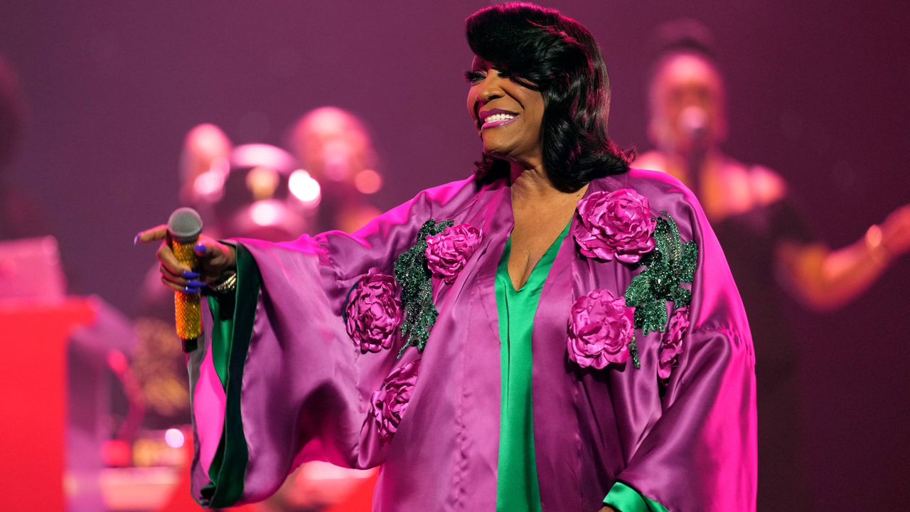 All The Times Patti Was The LaBelle Of The Ball