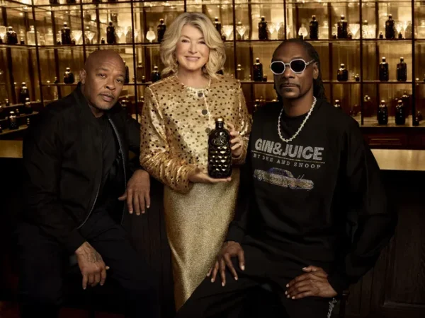 Martha Stewart Teams Up With Dr. Dre And Snoop Dogg’s Still G.I.N.
