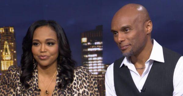 Kenny Lattimore And His Wife, Judge Faith, Expose People Spreading False Rumors About Their Marriage
