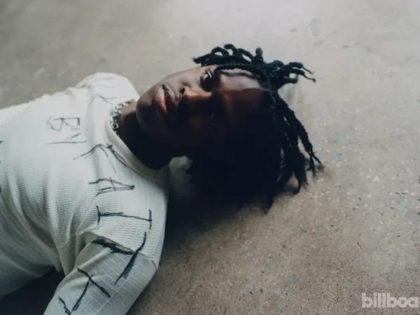 Daniel Caesar Clinches His First No. 1 On Top R&B/Hip-Hop Albums Chart