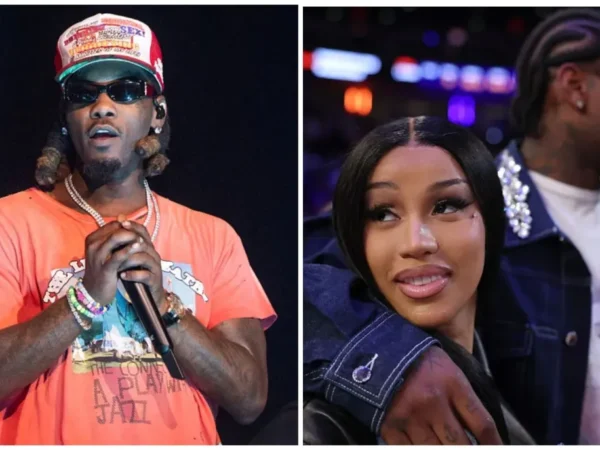Offset Insists Post Calling Cardi B’s Baby With Stefon Diggs ‘My Kid’ Is Fake Amid Cardi’s Claims She’s Being ‘Harassed And Threatened’