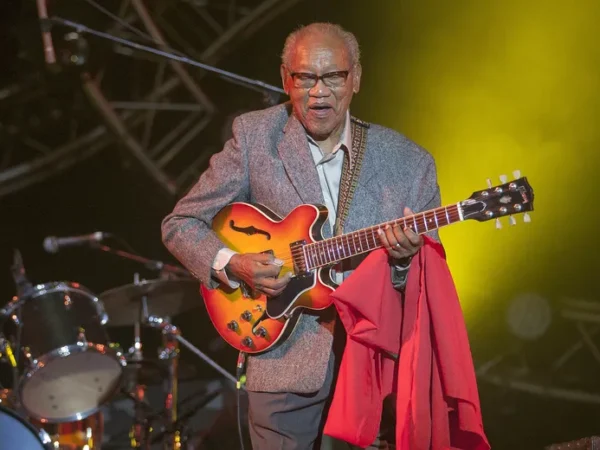 I Would Like People To Know That I Was The True Inventor Of Ska And Reggae- Ernest Ranglin