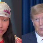 Rapper Nicki Minaj Praises Trump For Threatening Military Action in Nigeria