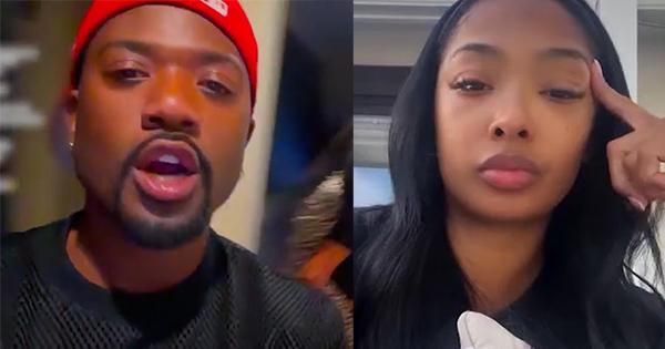 Ray J’s Wife, Princess Love, Breaks Her Silence After He Allegedly Pulled A Gun On Her And Their Kids