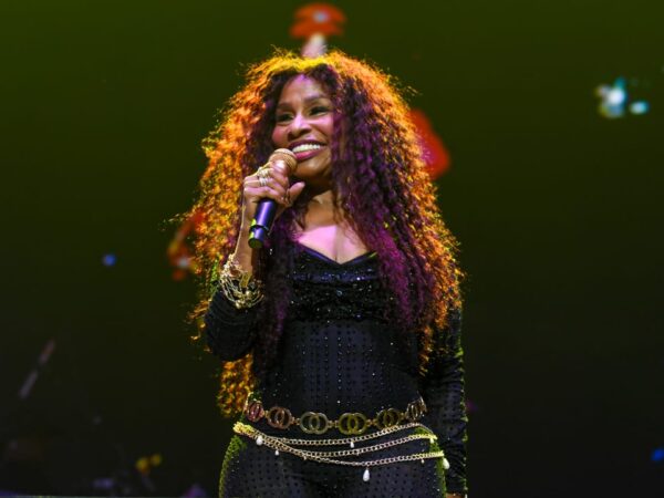 ’80s Funk Legend Chaka Khan Hit The Charts With ‘One Of The Best Albums’ 43 Years Ago Today