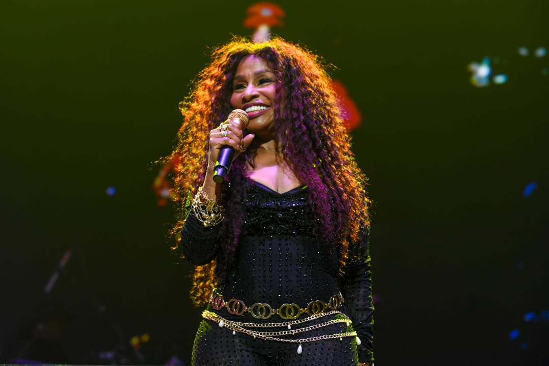 ’80s Funk Legend Chaka Khan Hit The Charts With ‘One Of The Best Albums’ 43 Years Ago Today