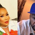 Vivica A. Fox Tells Women Not To Date 50 Cent And Other Rappers, He Responds