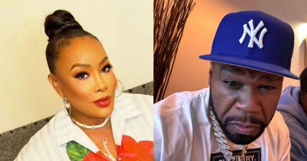 Vivica A. Fox Tells Women Not To Date 50 Cent And Other Rappers, He Responds