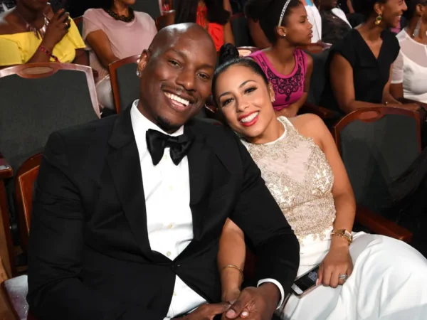 Tyrese Gibson Celebrates Alleged $2 Million Divorce From Ex-Wife