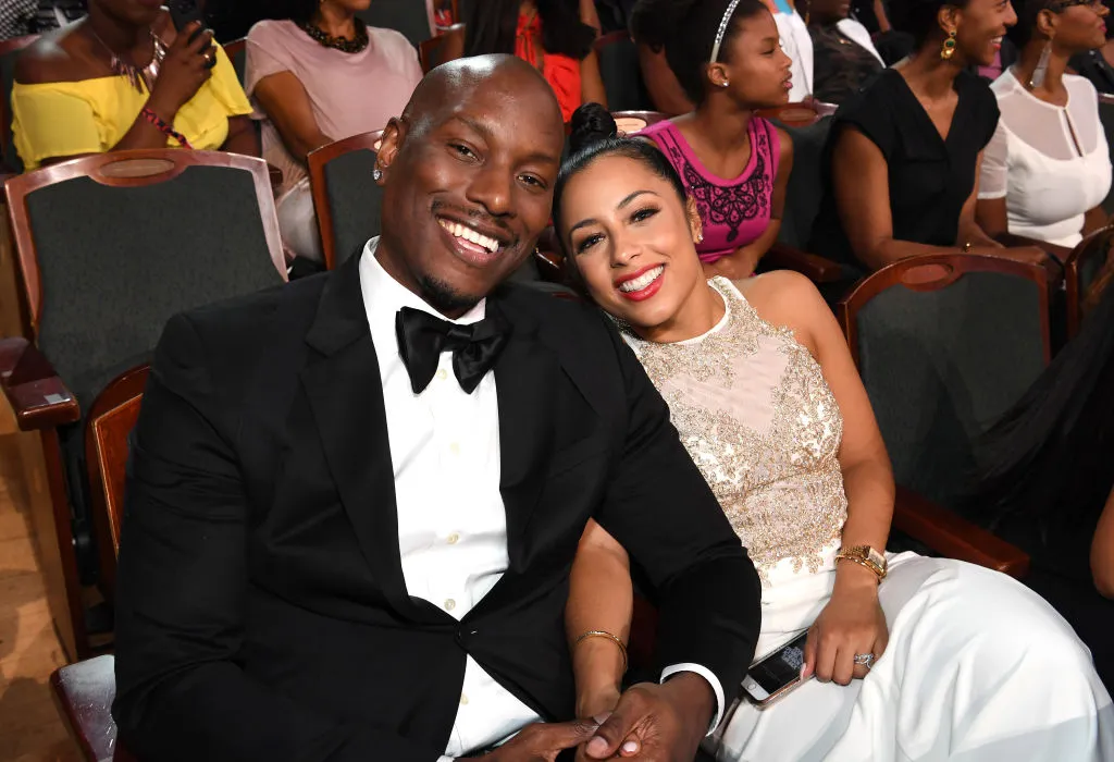 Tyrese Gibson Celebrates Alleged $2 Million Divorce From Ex-Wife