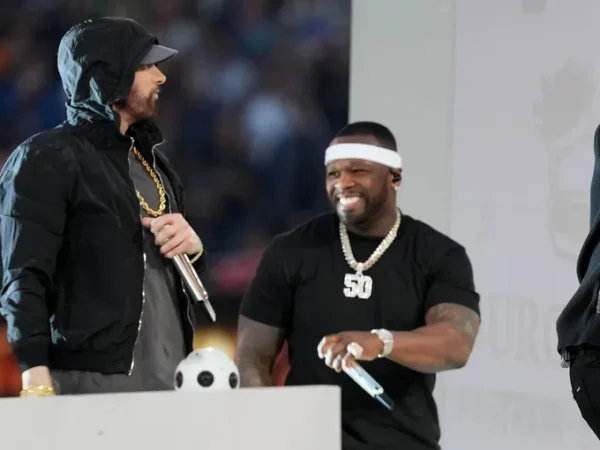 50 Cent Wants Eminem To Make New Music For “Street Fighter” Soundtrack